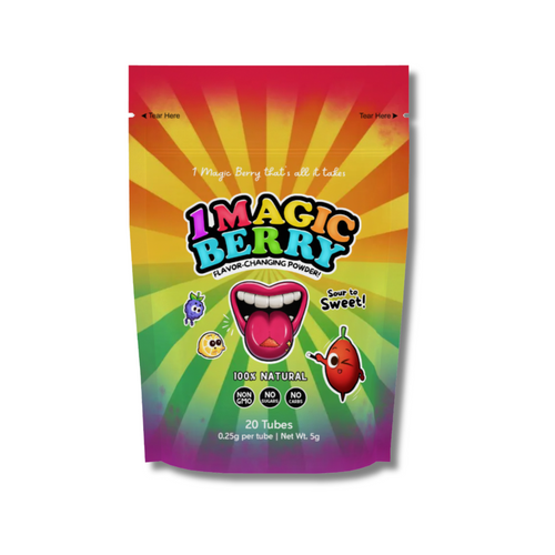 1 Magic Berry Flavor-Changing Powder